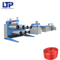 Plastic Flat Yarn Extruding production Line pp split film yarn extruding machine polypropylene raffia yarn extrusion